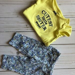 Brand new carters newborn outfit